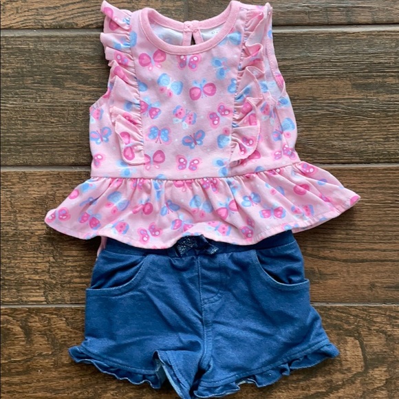 🎀Infant girls 18 month summer bundle🎀 - Picture 8 of 13